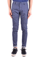 Dondup Trousers Blue