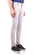 Dondup Trousers Gray