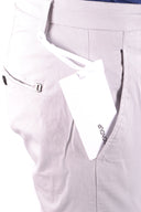 Dondup Trousers Gray