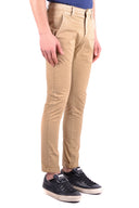 Dondup Trousers Beige
