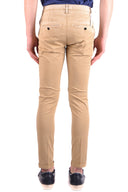 Dondup Trousers Beige