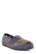 Armani Jeans Moccasins Black