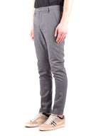 Dondup Trousers Gray
