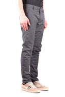 Dondup Trousers Gray