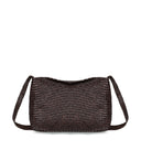 Dragon Diffusion Santa Marta Dark Brown Crossbody Bag