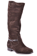 Car Shoe Boots Brown