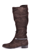 Car Shoe Boots Brown