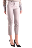 Fabiana Filippi Trousers Gray