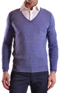 Paolo Pecora Sweaters Blue