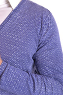 Paolo Pecora Sweaters Blue