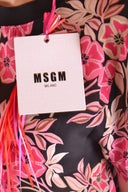 Tshirt Msgm Maniche Corte Fucsia