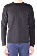 Paolo Pecora Sweaters Black