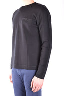 Paolo Pecora Sweaters Black