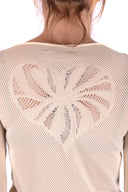 Twin Set Simona Barbieri Sweaters White