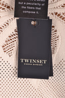 Twin Set Simona Barbieri Sweaters White