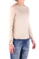 Twin Set Simona Barbieri Sweaters White