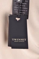 Twin Set Simona Barbieri Sweaters White