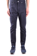 Paolo Pecora Jeans mørkeblå