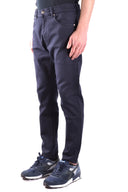 Paolo Pecora Jeans mørkeblå