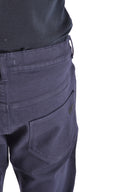 Paolo Pecora Jeans mørkeblå