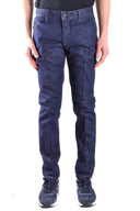 Paolo Pecora Jeans Blue