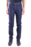 Paolo Pecora Jeans Blue