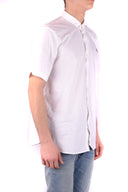 Fred Perry Shirts White