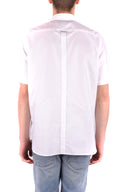 Fred Perry Shirts White