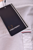 Fred Perry Shirts White