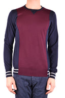 Paolo Pecora Sweaters Burgundy