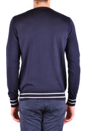 Paolo Pecora Sweaters Burgundy