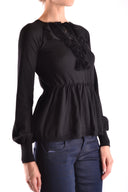 R.E.D. Valentino Long Sleeves Black