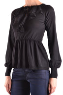 R.E.D. Valentino Long Sleeves Black