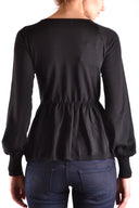 R.E.D. Valentino Long Sleeves Black