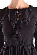 R.E.D. Valentino Long Sleeves Black