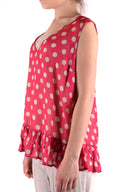 Twin Set Simona Barbieri Top Red