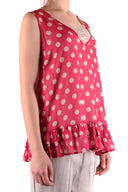 Twin Set Simona Barbieri Top Red