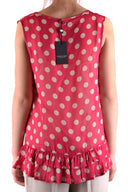 Twin Set Simona Barbieri Top Red