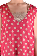 Twin Set Simona Barbieri Top Red
