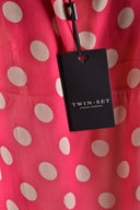 Twin Set Simona Barbieri Top Red