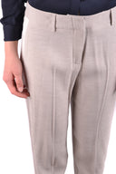 Twin Set Simona Barbieri Trousers Gray