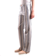 See By Chloè Trousers Multicolor