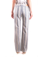 See By Chloè Trousers Multicolor
