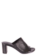 Roberto Del Carlo Sandals Black