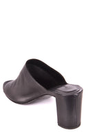 Roberto Del Carlo Sandals Black