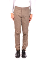 Incotex Trousers Brown