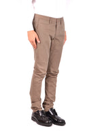 Incotex Trousers Brown