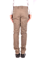Incotex Trousers Brown