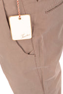 Incotex Trousers Brown