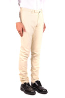Incotex Trousers Cream